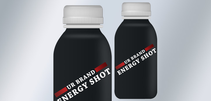 private label energy shot