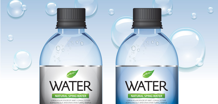 private label water